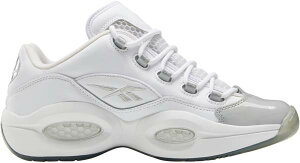 [{bN Y obV Reebok Question Low - White/Grey
