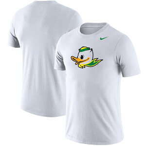 �i�C�L �����Y T�V���c Oregon Ducks Nike School Logo Legend Performance T-Shirt - White