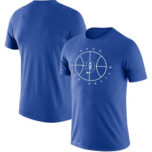 iCL Y TVc Duke Blue Devils Nike Basketball Icon Legend Performance T-Shirt - Royal