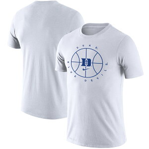 �i�C�L �����Y T�V���c Duke Blue Devils Nike Basketball Icon Legend Performance T-Shirt - White