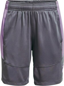 A_[A[}[ LbY V[gpc Under Armour Girls' Performance Basketball Shorts - Flint