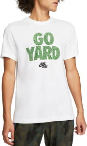 �i�C�L �����Y �싅 T�V���c Nike Men's GO YARD Dri-FIT Cotton Baseball T-Shirt - White