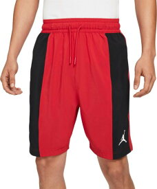 ナイキ メンズ ショートパンツ Nike Men's Jordan Dri-FIT Air Woven Shorts - Gym Red
