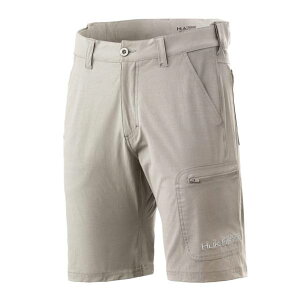 �t�b�N �����Y �V���[�g�p���c HUK Men's Next Level Shorts - Bark