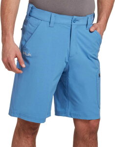 �t�b�N �����Y �V���[�g�p���c HUK Men's Next Level Shorts - Bone