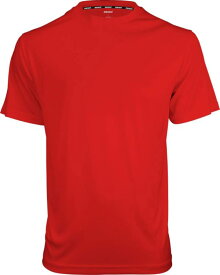 マルッチ キッズ 野球 アンダーシャツ Marucci Boys' Performance T-Shirt - Red