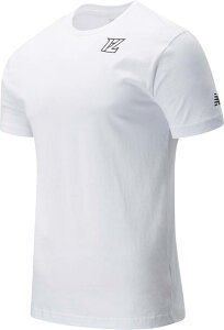 �j���[�o�����X �����Y �싅 T�V���c New Balance x Lindor Men's ''Be Consistent'' T-Shirt - White