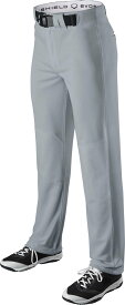 エボーシールド キッズ 野球 パンツ EvoShield boys' General Relaxed Fit Baseball Pants - Grey