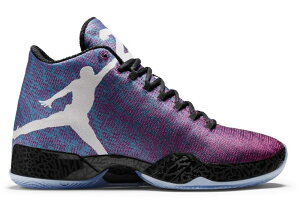 �W���[�_�� �����Y 29 Jordan XX9 Riverwalk �o�b�V�� FUSION PINK/TROPICAL TEAL-BLACK-WHITE