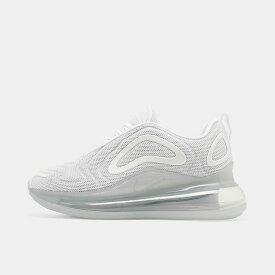 ナイキ メンズ Nike Air Max 720 エアマックス720 スニーカー White/White Metallic Platinum/Pure Platinum