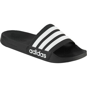 AfB_X Y T_ adidas Adilette Shower Slide Xbp Black/White