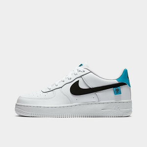 iCL LbY/fB[X GAtH[X1 Nike Air Force 1 Low Xj[J[ White/Blue Fury/White