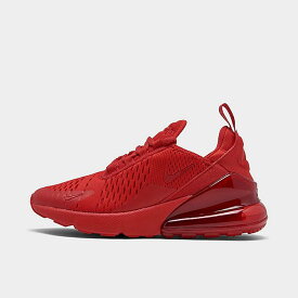 ナイキ キッズ/レディース エアマックス270 Nike Air Max 270 スニーカー University Red/University Red/Black