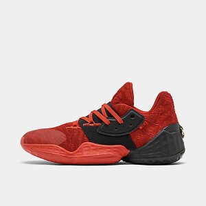 AfB_X Y n[f {[4 obV adidas Harden Vol. 4 - Red/Core Black/Power Red