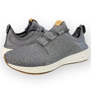 [ j[oX Xj[J[ tbVtH[ O[ New Balance Men's Fresh Foam Cruzv1 Reissue Shoes - Grey