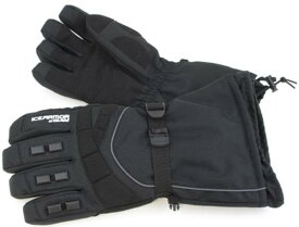 カーム グローブ IceArmor by Clam Extreme Gloves - Black