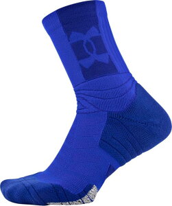 �A���_�[�A�[�}�[ �����Y �\�b�N�X Under Armour Men's Playmaker Crew Socks - Royal