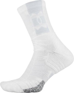 �A���_�[�A�[�}�[ �����Y �\�b�N�X Under Armour Men's Playmaker Crew Socks - White