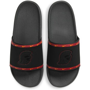 ナイキ メンズ サンダル "USC Trojans" Nike Team Off-Court Slide Sandals
