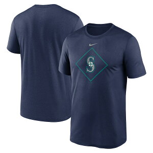 �i�C�L �����Y T�V���c �hSeattle Mariners Nike Legend Icon Performance T-Shirt - Navy