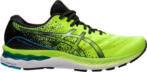AVbNX Y jOV[Y ASICS Men's GT-2000 9 Running Shoes - GREEN/BLACK