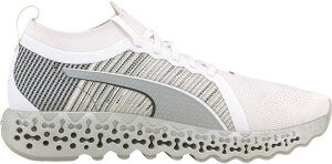 �v�[�} �����Y �����j���O�V���[�Y PUMA Men's Calibrate Runner Shoes - White