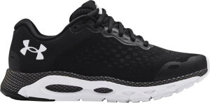 A_[A[}[ Y jOV[Y Under Armour Men's HOVR Infinite 3 Running Shoes - Black/White