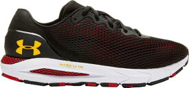 アンダーアーマー メンズ ランニングシューズ Under Armour Men's HOVR Sonic 4 Maryland Running Shoes - Red/Black