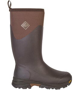 �}�b�N�u�[�c �����Y �u�[�c Muck Boots Men's Arctic Ice Tall Insulated Waterproof Winter Boots - Brown/Tan