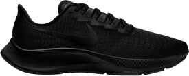 ナイキ メンズ ランニングシューズ Nike Men's Air Zoom Pegasus 37 Running Shoes　- Black/Black