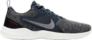 �i�C�L �����Y �����j���O�V���[�Y Nike Men's Winflo 8 Running Shoes - Platinum/Blue Void