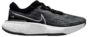 �i�C�L �����Y �����j���O�V���[�Y Nike Men's ZoomX Invincible Run Flyknit Running Shoes - Oreo
