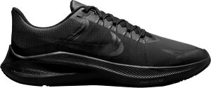 �i�C�L �����Y �����j���O�V���[�Y Nike Men's Winflo 8 Running Shoes - Black/Grey