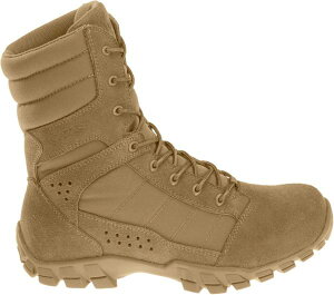 xCc Y ^NeBJu[c Bates Men's Cobra 8'' Hot Weather Tactical Boots - Coyote
