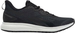 ���[�{�b�N �����Y �����j���O�V���[�Y Reebok Men's Floatride Energy 2 Running Shoes - Black/White