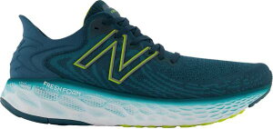 j[oX Y jOV[Y New Balance Men's Fresh Foam 1080 V11 Running Shoes - Blue