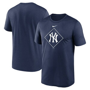 �i�C�L �����Y T�V���c New York Yankees Nike Legend Icon Performance T-Shirt - Navy
