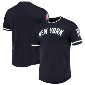 プロスタンダード メンズ Tシャツ "New York Yankees" Pro Standard Team T-Shirt - Navy