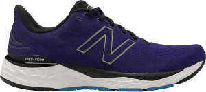 j[oX Y jOV[Y New Balance Men's Fresh Foam 880 V11 Running Shoes - Purple