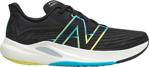 �j���[�o�����X �����Y �����j���O�V���[�Y New Balance Men's 860 V11 Running Shoes - Black/Sky Blue