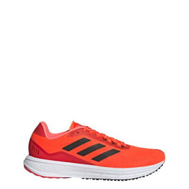アディダス メンズ ランニングシューズ adidas Men's SL20 Running Shoes - Red/Black