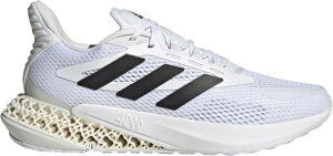 �A�f�B�_�X �����Y �����j���O�V���[�Y adidas Men's 4DFWD Pulse Running Shoes - White/Black