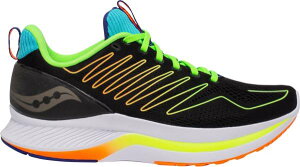 �T�b�J�j�[ �����Y �����j���O�V���[�Y Saucony Men's Endorphin Shift Running Shoes - Black