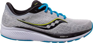 �T�b�J�j�[ �����Y �����j���O�V���[�Y Saucony Men's Guide 14 Running Shoes - Grey/Blue