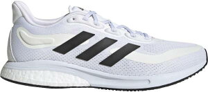 AfB_X Y jOV[Y adidas Men's Supernova Running Shoes - White/Grey/Black