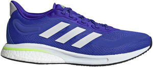 AfB_X Y jOV[Y adidas Men's Supernova Running Shoes - Sonic Ink