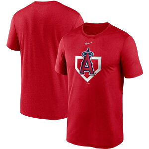 �i�C�L �����Y T�V���c �hLos Angeles Angels Nike Icon Legend Performance T-Shirt - Red