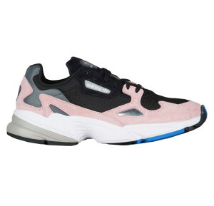 アディダス オリジナルス レディース ファルコン adidas Originals Falcon スニーカー Black/Black/Light Pink