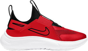�i�C�L �L�b�Y/�W���j�A �����j���O�V���[�Y Nike Kids' Preschool Flex Plus Running Shoes - Red/Black