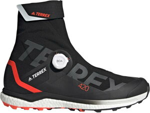 �A�f�B�_�X �����Y �����j���O�V���[�Y adidas Men's Terrex Agravic Tech Pro Trail Running Shoes - Black